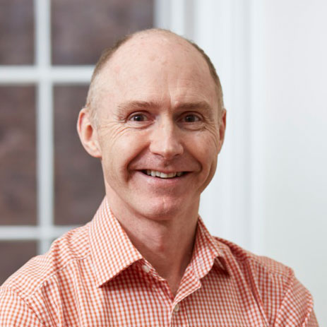 Dr Ben Pearson