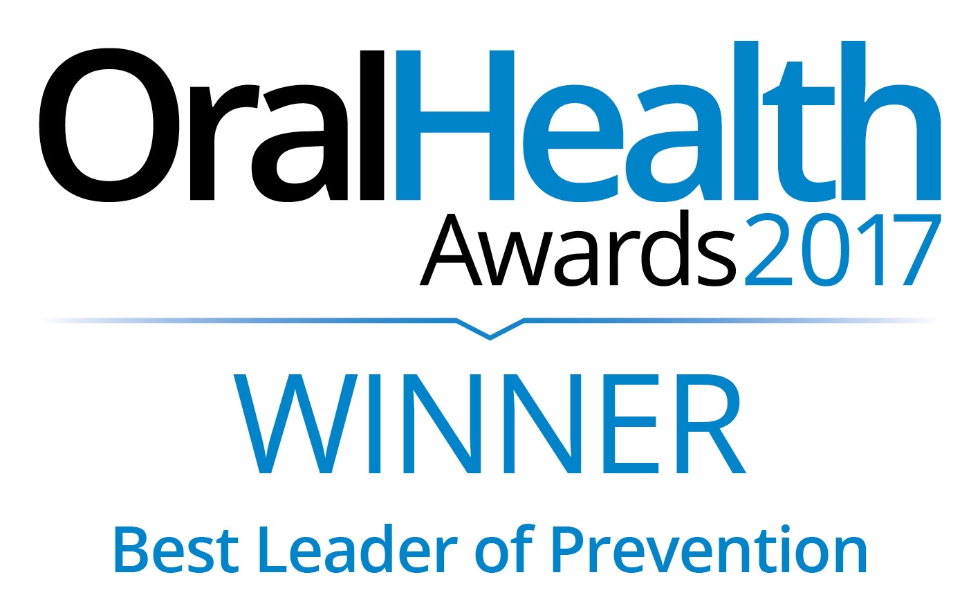 Oral Health Awards 2017 Finalist