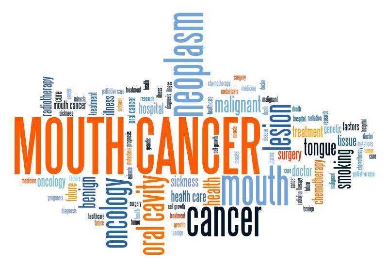 Mouth Cancer Tag Cloud Resized