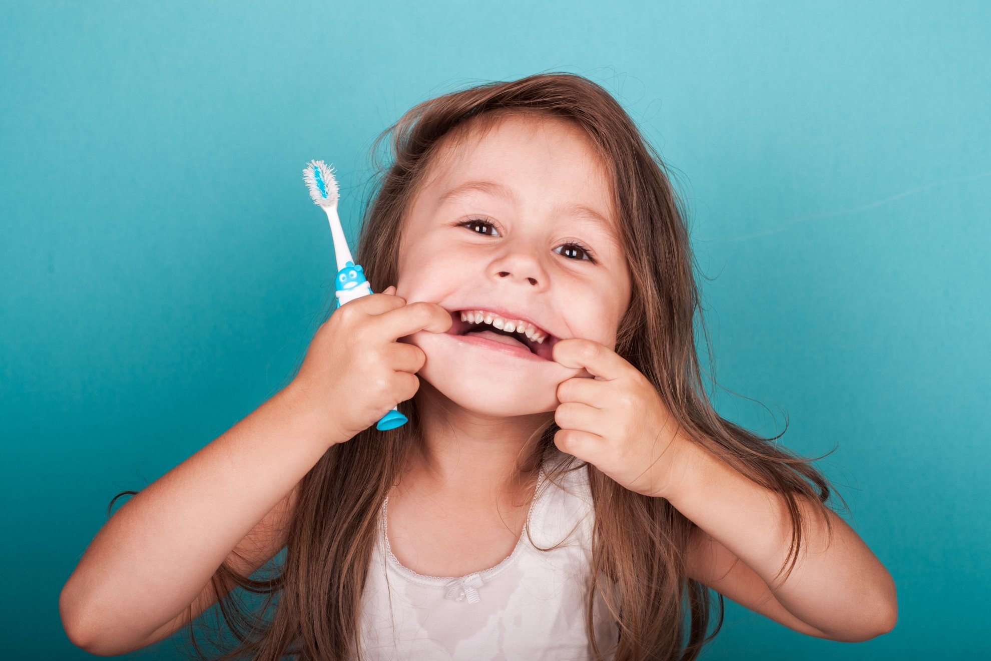 Tooth decay in children